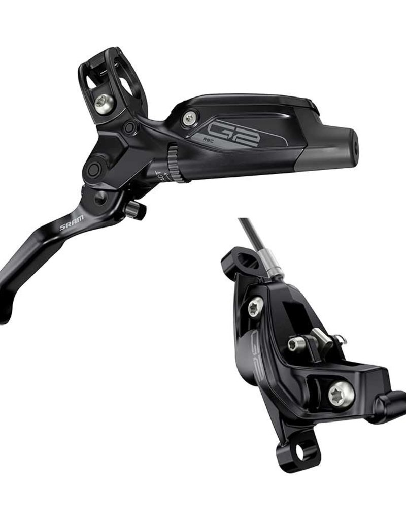 SRAM SRAM G2 RSC DBRK FT D-BLK A2