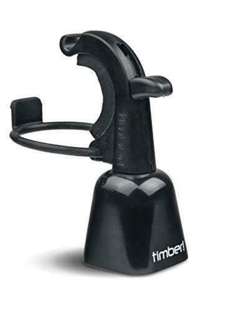 Timber MTB Timber MTB Bell: Black, Quick Release