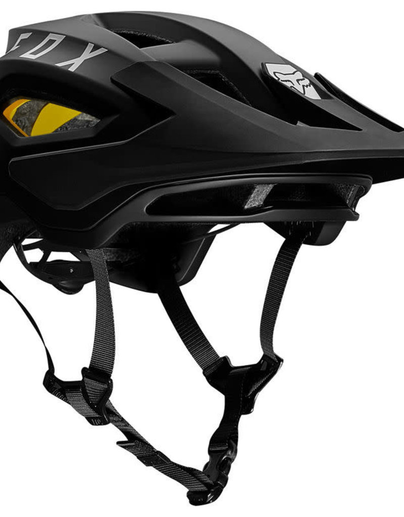 Fox FOX SPEEDFRAME MIPS HELMET Black