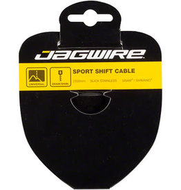 JAGWIRE JAGWIRE SPORT SLK SS SHIFT CABLE 1PC