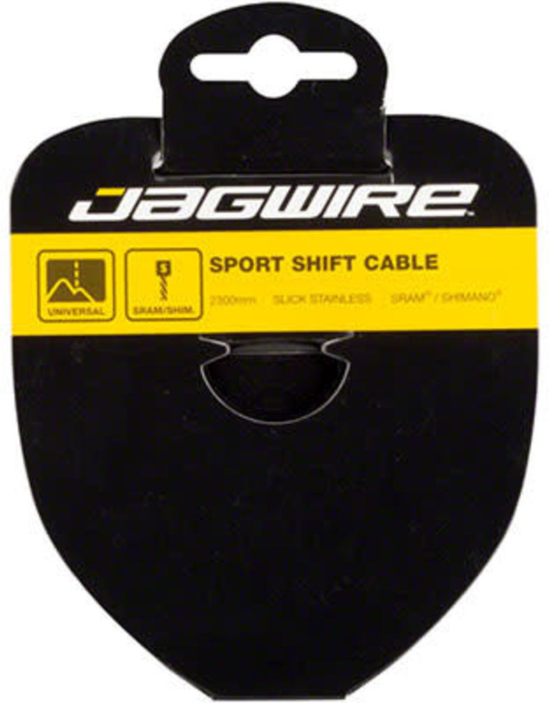 JAGWIRE JAGWIRE SPORT SLK SS SHIFT CABLE 1PC