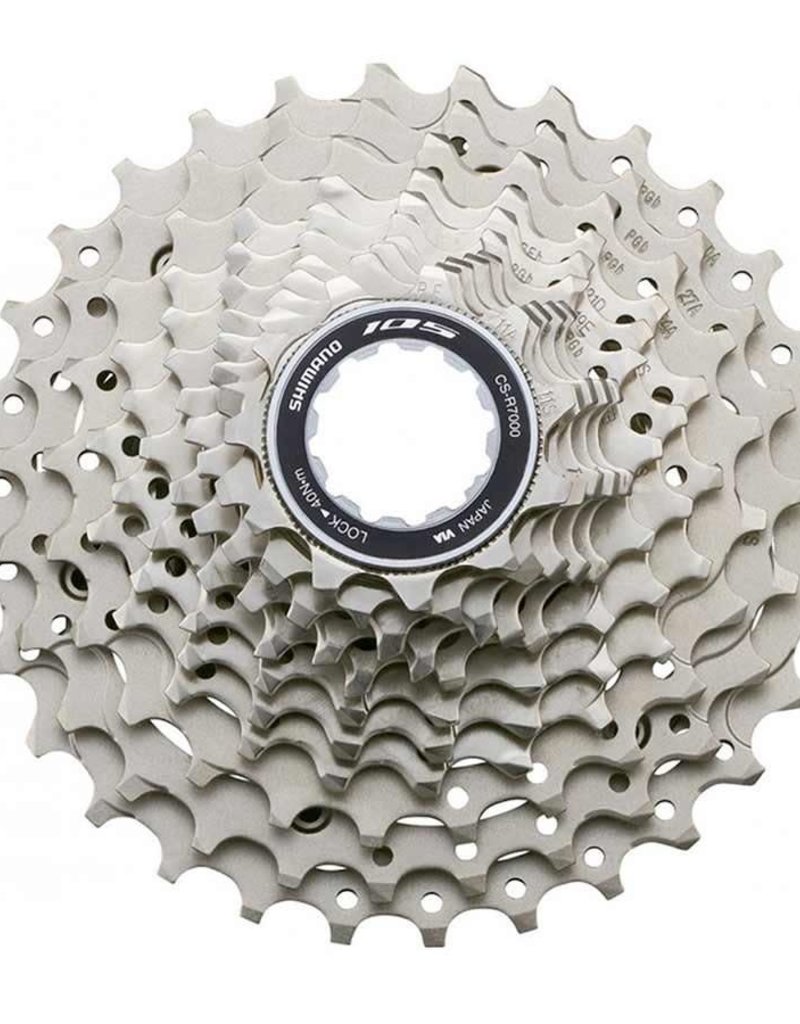 Shimano Shimano, 105 CS-R7000, Cassette, Speed: 11, 12-25T