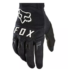 Fox FOX DIRTPAW GLOVE - BLACK [BLK/WHT] 3XL