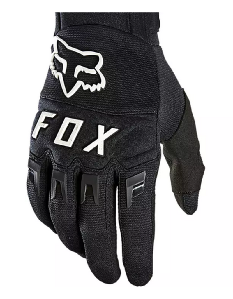 Fox FOX DIRTPAW GLOVE - BLACK [BLK/WHT] 4XL