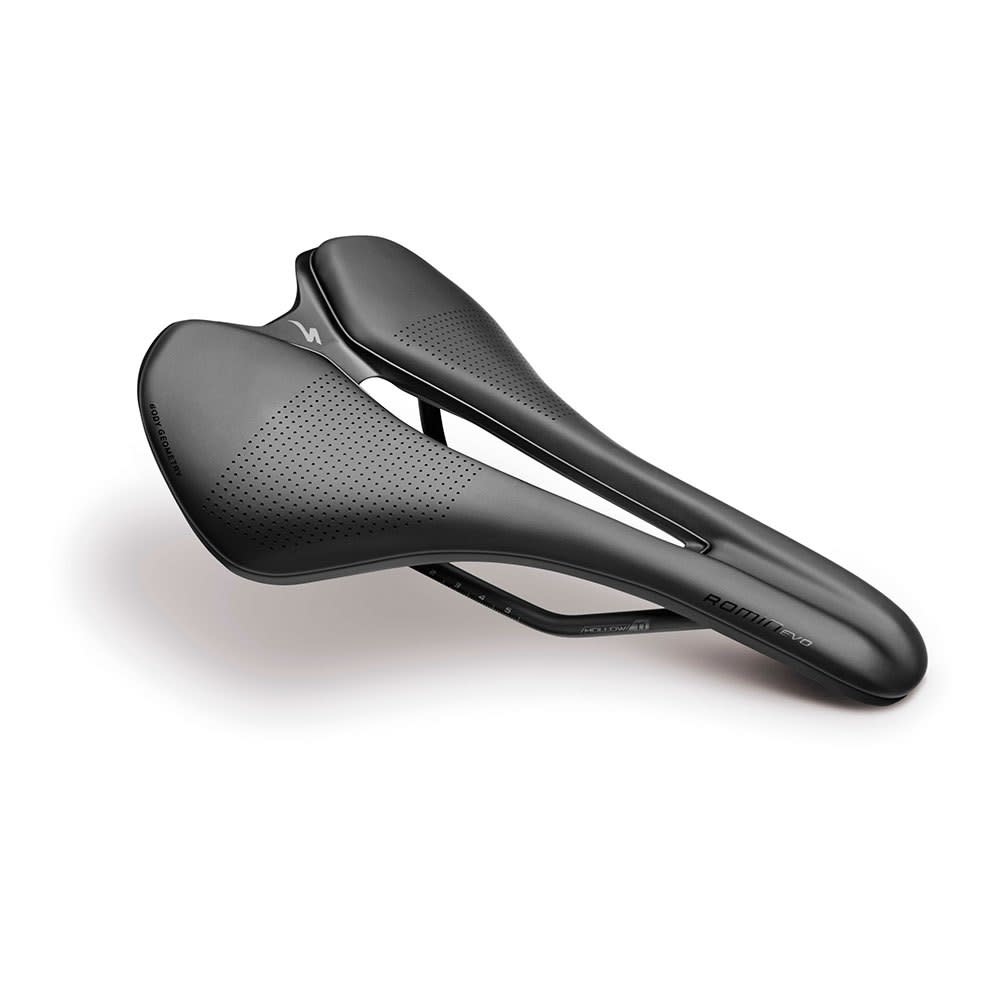 スペシャライズド　ローミンEVO EXPERT GEL 143mm Specialized SPECIALIZED ROMIN EVO EXPERT GEL SADDLE - Black - 143