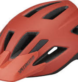 Specialized SHUFFLE YOUTH HELMET - Redwood