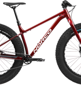 NORCO NORCO BIGFOOT 2 M27 RED/SILVER