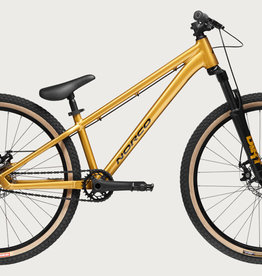 NORCO RAMPAGE 2 L26 GOLD/BLACK