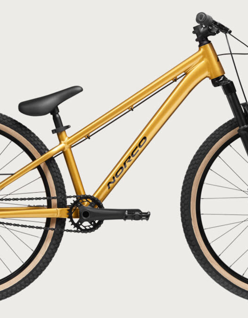 NORCO NORCO RAMPAGE 2 L26 GOLD/BLACK
