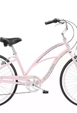 ELECTRA Electra Cruiser 7D Step Thru 26 Soft Pink