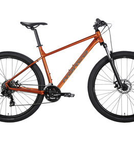 NORCO NORCO STORM 5 S27 ORANGE/CHARCOAL