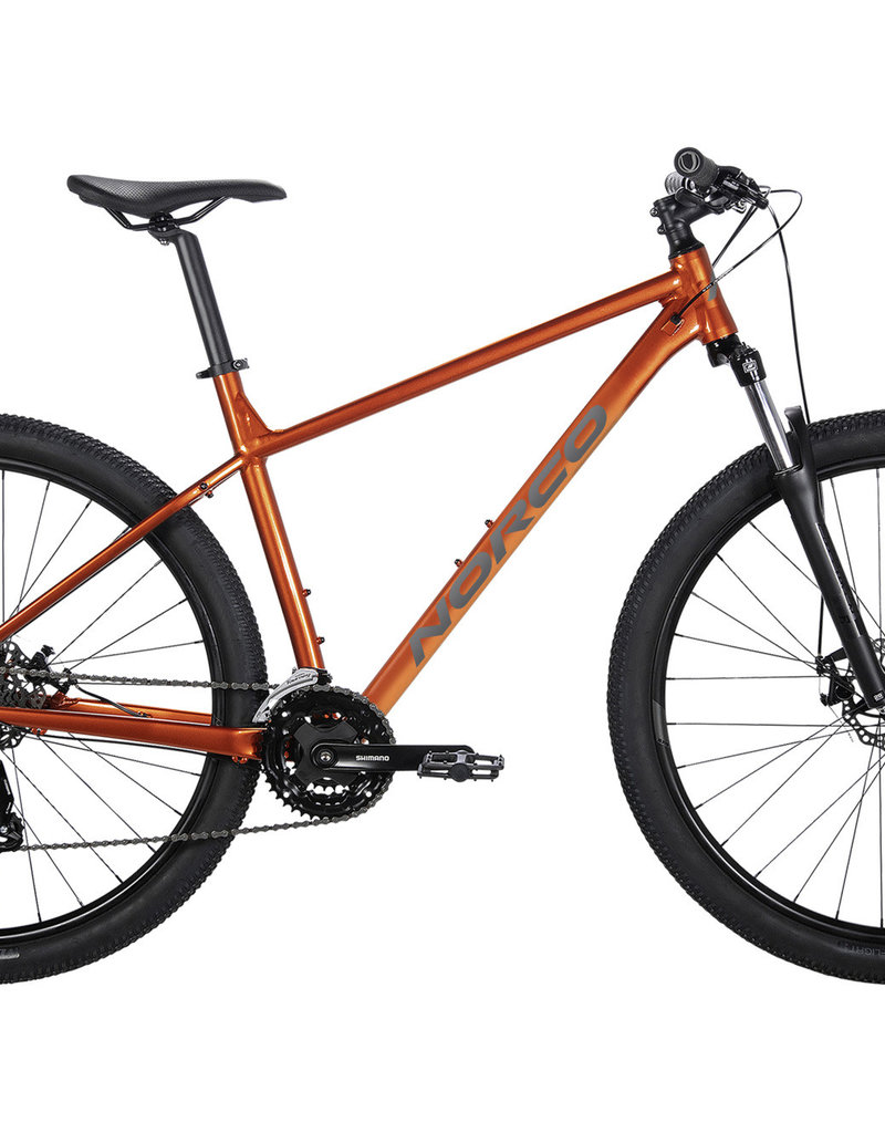 NORCO NORCO STORM 5 S27 ORANGE/CHARCOAL