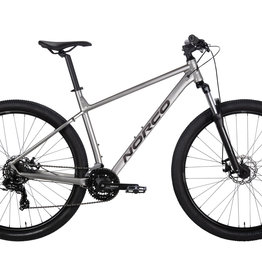 NORCO NORCO STORM 5 S27 SILVER/BLACK