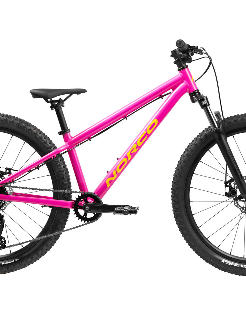 NORCO NORCO FLUID HT 24.2 PINK/YELLOW