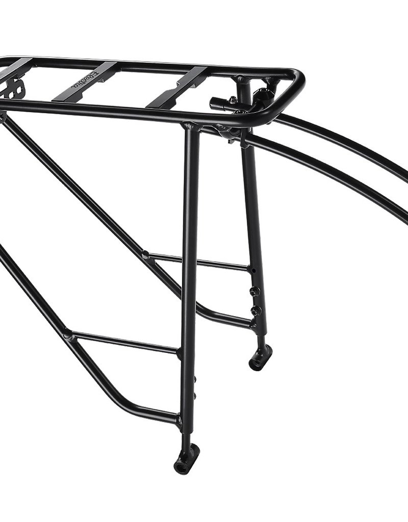 ELECTRA Electra MIK Compatible Rear Rack Black 26/27.5/700 Disc