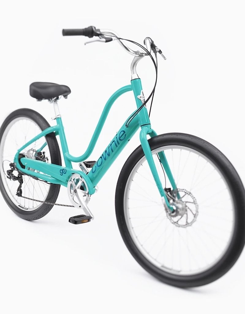 ELECTRA Electra Townie Go! 7D Step Thru Tahiti Blue