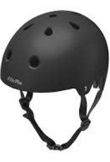 ELECTRA Helmet Electra Lifestyle Matte Black Medium Black CPSC