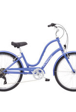 Electra Bicycle Company ELECTRA Townie Step Thru 7D EQ Cobalt
