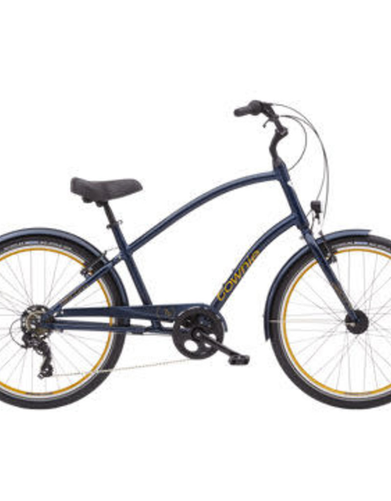 ELECTRA ELECTRA Townie 7D Eq Step Over 26 Oxford Blue