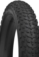 45NRTH 45NRTH Dillinger 5 Tire - 27.5 x 4.5, Tubeless, Folding, Black, 120tpi, Studdable