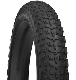 45NRTH 45NRTH Dillinger 5 Tire - 27.5 x 4.5, Tubeless, Folding, Black, 120tpi, Studdable