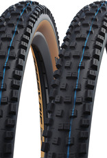 SCHWALBE SWB N NIC 29X2.4 ST SPGR BLK