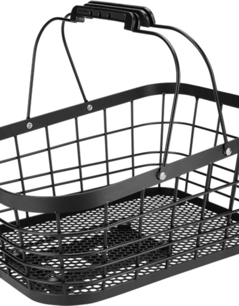 ELECTRA Basket Electra Alloy Wire MIK Black Rear Totally Spoke d