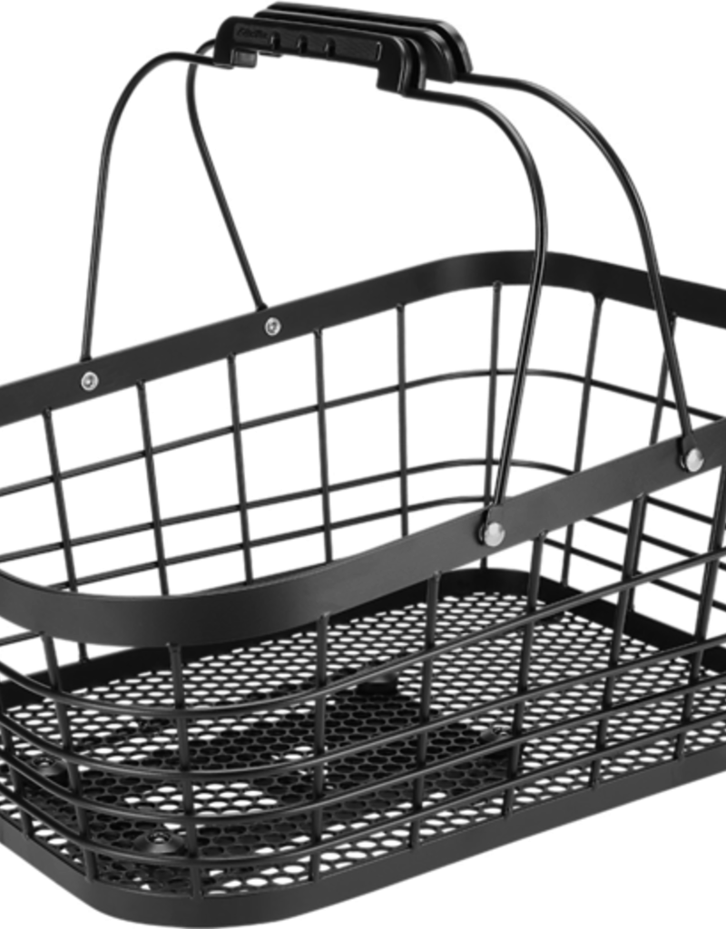 ELECTRA Basket Electra Alloy Wire MIK Black Rear