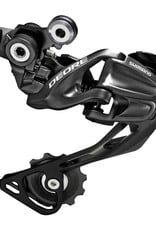 Shimano REAR DERAILLEUR, RD-M610, DEORE, SGS 10-SPEED TOP-NORMAL, SHADOW DESIGN, DIRECT ATTACHMENT(DIRECT MOUNT COMPATIBLE), BLACK, IND.PACK