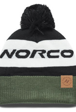 NORCO NORCO POMPOM TOQUE GRNBLK OS