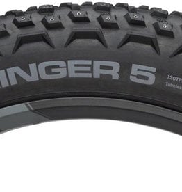 45NRTH 45N Dillinger-5 26 x 4.6 TR STUDDED 120pi Tire