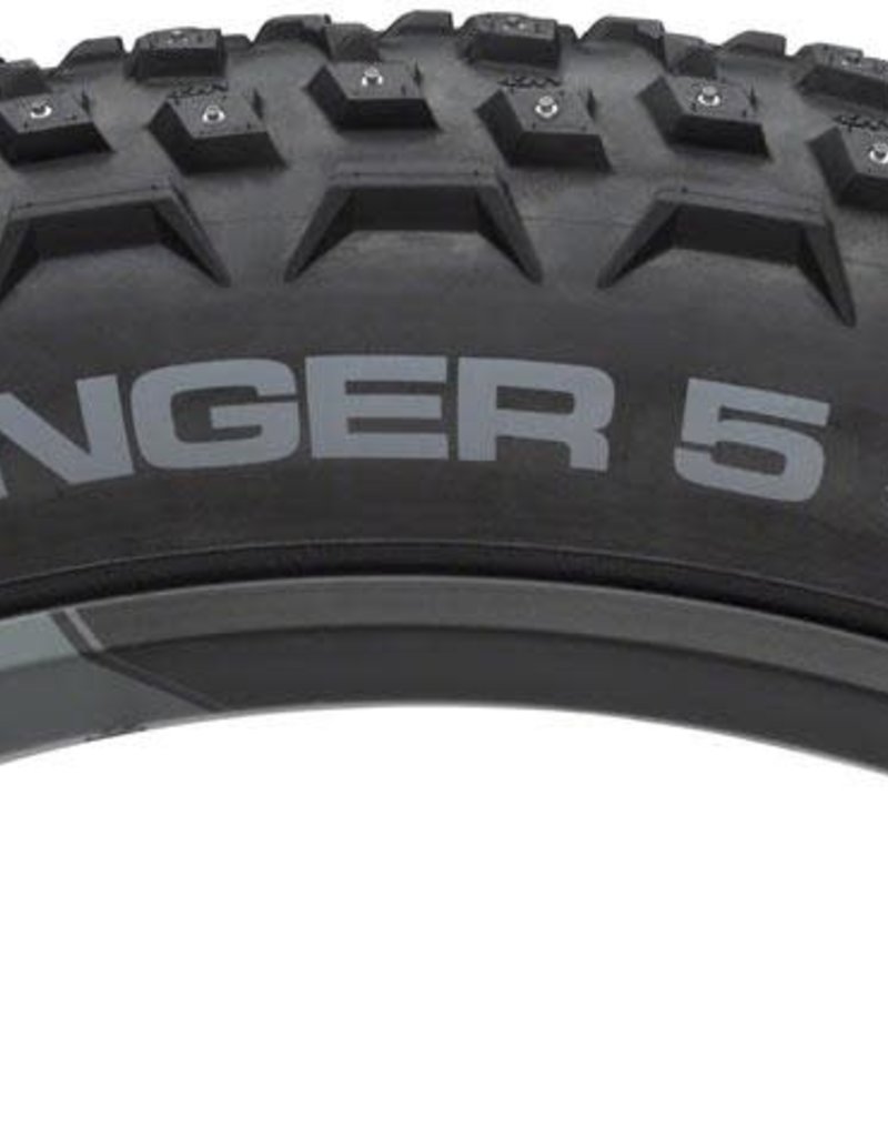 45NRTH 45N Dillinger-5 26 x 4.6 TR STUDDED 120pi Tire