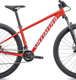 Specialized ROCKHOPPER 26 - Flo Red/White XXS