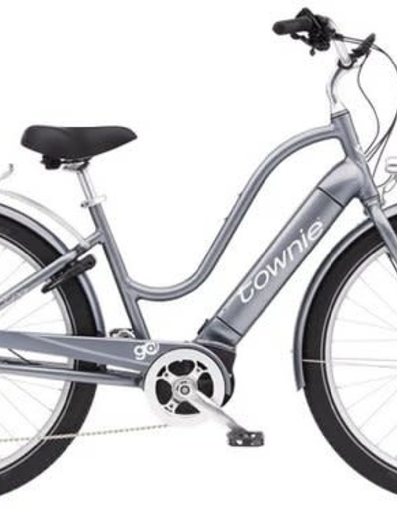ELECTRA Townie Path Go 10D Step Thru Us M Holographic