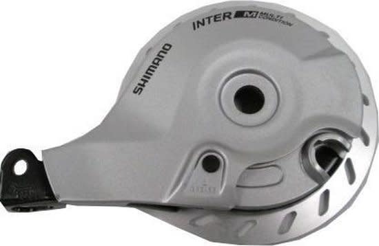 Shimano ROLLER BRAKE, BR-IM45-R REAR, BRAKING POWER:STD,