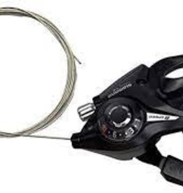 Shimano Shimano 8spd Brake/Shift Combo, Rear Only