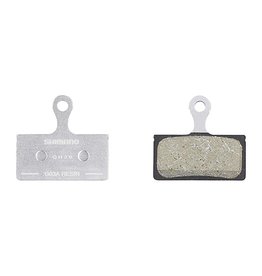 Shimano Shimano, G-Type, Disc Brake Pads, Shape: Shimano G-Type/F-Type/J-Type, Resin, Pair