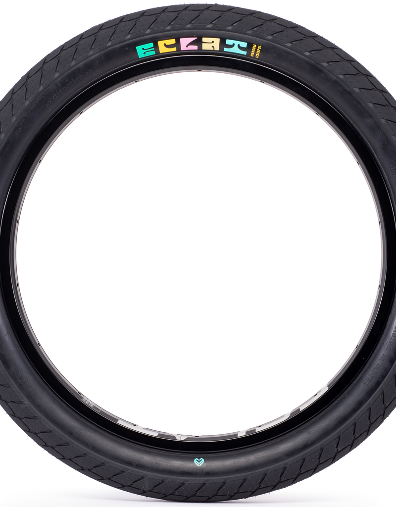 Eclat ECLAT MORROW TIRE 2.40 BLK