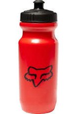 fox head FOX HEAD BASE WATER BOTTLE [RED] OS