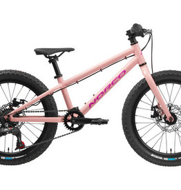 NORCO NORCO STORM 20 DISC PINK/PURPLE