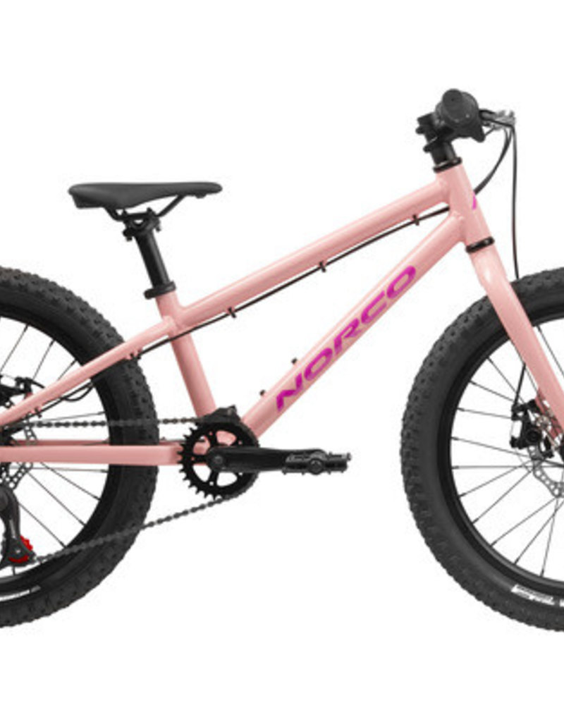 NORCO NORCO STORM 20 DISC PINK/PURPLE