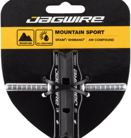 JAGWIRE JAG MTN PRO CANTI PAD BLK