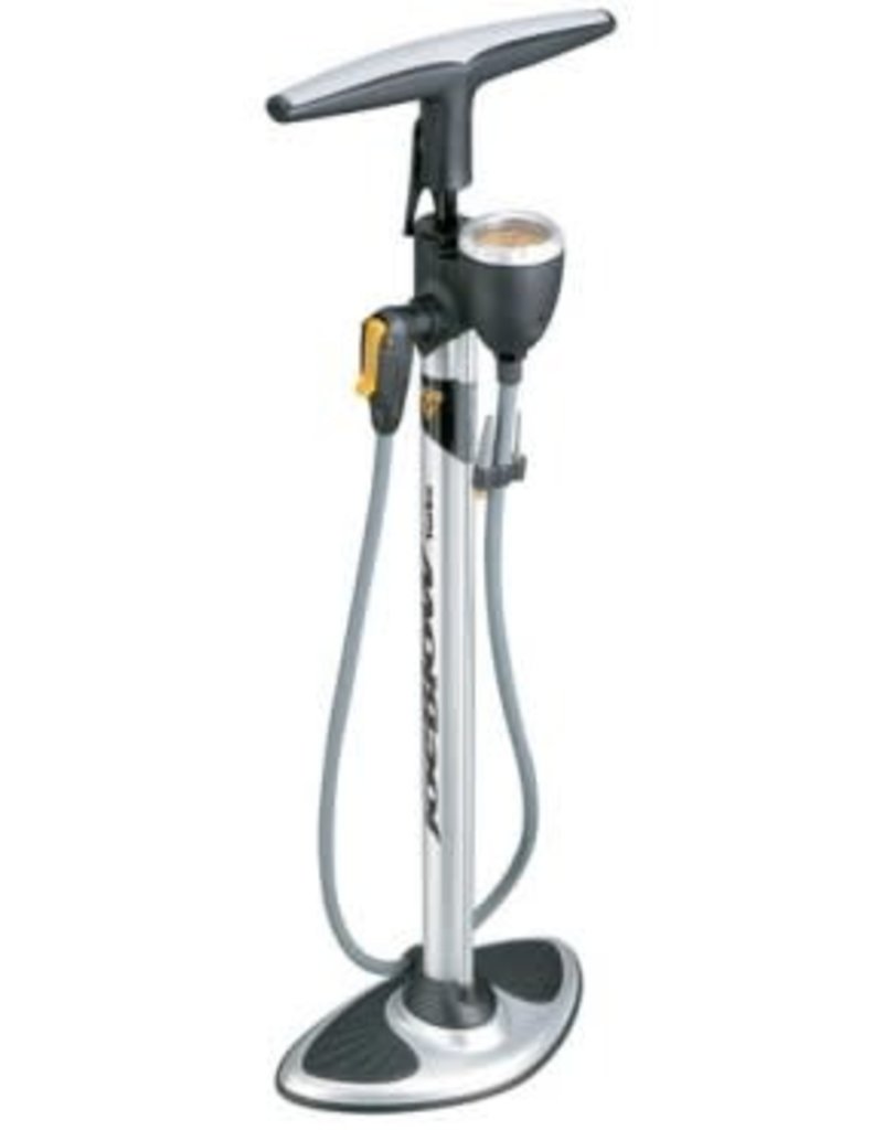 TOPEAK JOEBLOW TURBO FLOOR PUMP