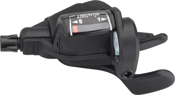 MICROSHIFT MS MEZZO 8SP TS39 8R THMB SHFT Totally Spoke d
