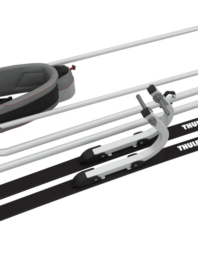 Thule Thule Chariot Ski Kit - Lite/Cross BLACK/SILVER