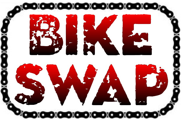 Bike Swap Poster