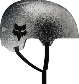 Fox Fox Flight Helmet w/ MIPS Siver Metallic Med.