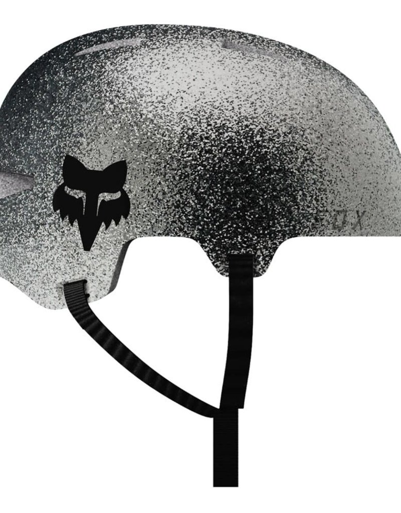 Fox Fox Flight Helmet w/ MIPS Siver Metallic Med.