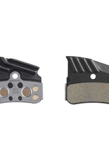 Shimano Shimano, N04C, Disc Brake Pads, Shape: Shimano N-Type, Metallic, Pair