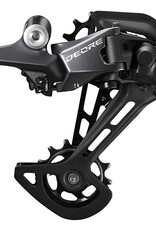 Shimano REAR DERAILLEUR, RD-M6100, DEORE, SGS 12-SPEED, TOP NORMAL, SHADOW PLUS DESIGN, DIRECT ATTACHMENT, 1x12